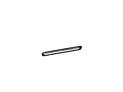 Toyota 62431-89101-03 Roof Rail
