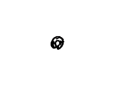Toyota 96160-00900 Washer, Plate (For Upper Control Shaft Piece Bush)