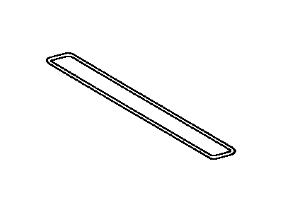 Toyota 16462-63030 Ring, O(For Radiator Upper Tank)