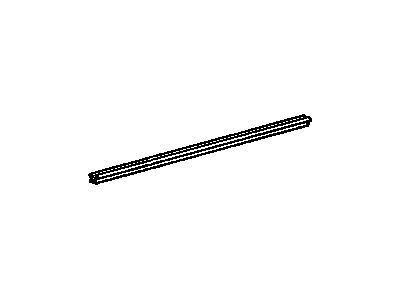 Toyota Tercel Door Seal - 68220-16060