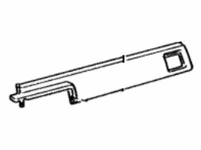Toyota 55403-16040-01 Pad