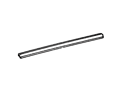 Toyota 62793-16050 Reveal Molding