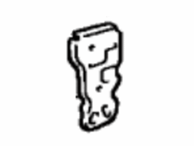 Toyota 57113-16050 Extension