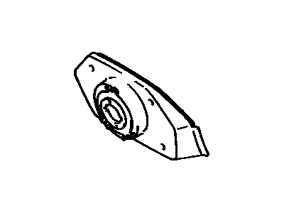 Toyota 45180-16100-05 Cover Sub-Assy,  Steering Wheel