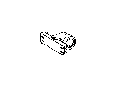 Toyota Tercel Engine Mount - 12361-11070