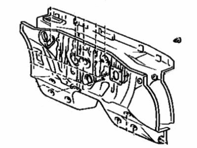 Toyota 55210-16080 Insulator