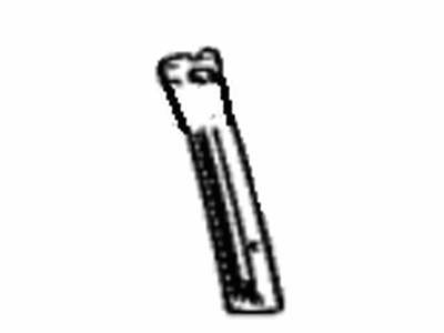 Toyota 61046-16060 Reinforcement