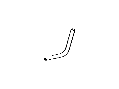 Toyota 90445-15047 Hose(For Oil Cooler Inlet)