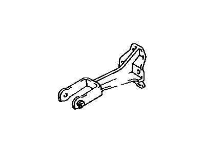 Toyota Tercel Engine Mount - 12311-11030