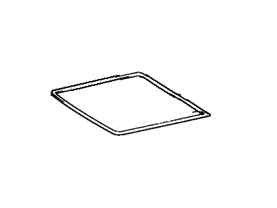 Toyota 63699-16010 Guide Seal