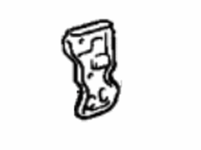 Toyota 57114-16050 Extension