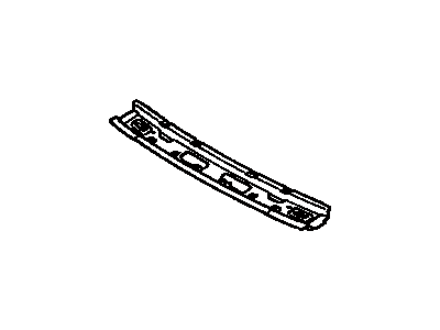 Toyota 63102-16020 Windshield