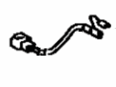 Toyota 82285-16020 Wire
