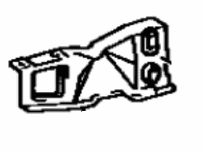 Toyota 55714-16030 Side Panel