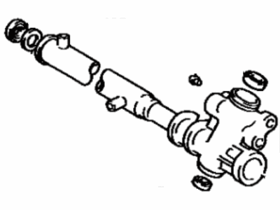 Toyota 44240-16040 Housing Assembly, Power Steering Rack