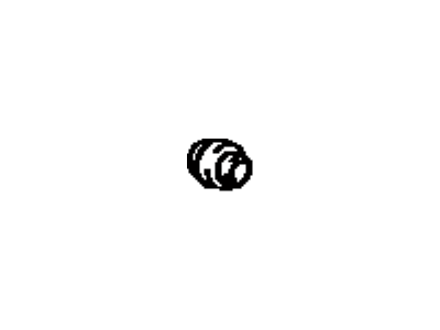 Toyota 90480-26022 Grommet (For Cooler Unit Drain Hose)