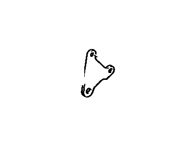 Toyota 44441-16021 Reservoir Mount Bracket