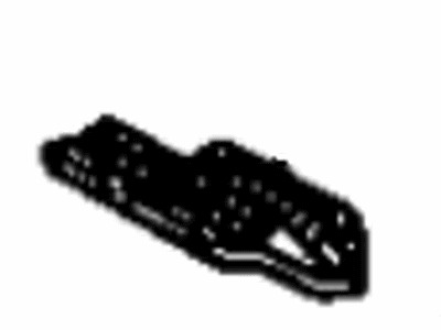 Toyota 55783-16040 Louver