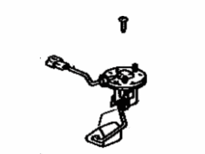 Toyota Tercel Fuel Level Sensor - 83320-80057