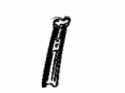 Toyota 61045-16060 Reinforcement