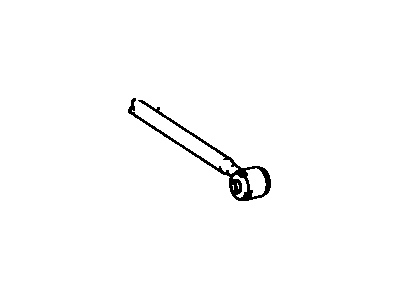 Toyota Tercel Lateral Link - 48740-12040