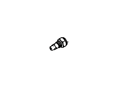 Toyota 44308-52020 Union Sub-Assy,  Pressure Port
