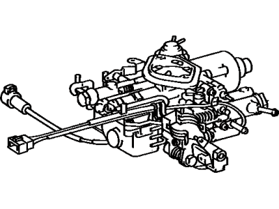 Toyota Corolla Carburetor - 21100-35151