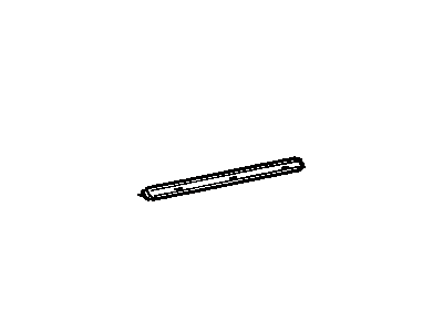 Toyota 62432-89101-03 Roof Rail