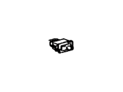 Toyota Cressida Wiper Switch - 84653-22010