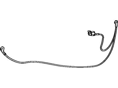 Toyota Starlet Battery Cable - 90982-02247