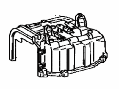 Toyota 88502-16101 Lower Case