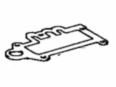 Toyota 21642-15390 Gasket,  Float Bowl