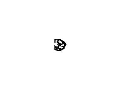 Toyota 90179-10048 Nut, Lock(For Power Steering Control Valve)