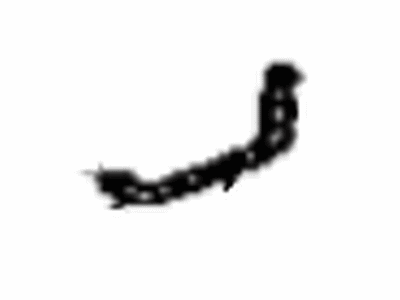 Toyota 53835-16020 Fender Brace