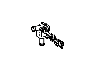 Toyota Heater Control Valve - 87240-16060