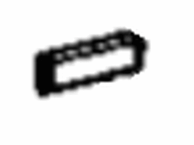 Toyota 75653-16160 Body Side Molding