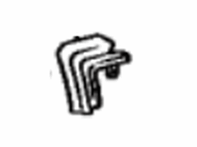 Toyota 55402-16020-01 Pad