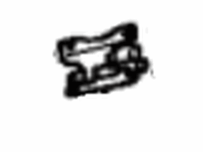 Toyota 74215-16020 Armrest Base Bracket