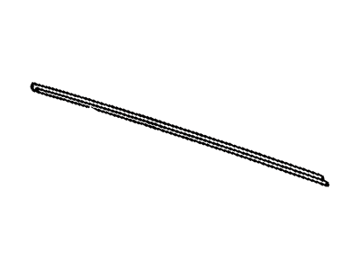 Toyota 61268-16070 Drip Rail