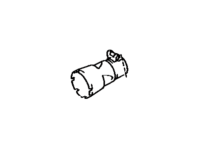 Toyota 45204-16011 Tube