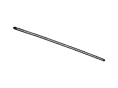 Toyota 61267-16070 Drip Rail