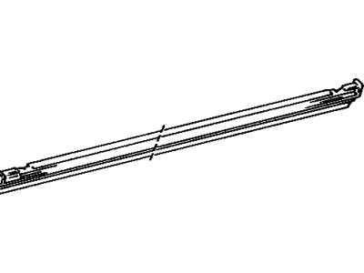 Toyota Cressida Wiper Blade - 85214-27H90