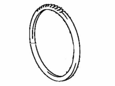 Toyota 13453-10030 Ring Gear