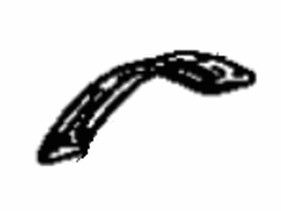 Toyota 58941-16080-04 Hole Cover
