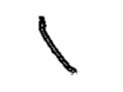 Toyota 53836-16020 Fender Brace