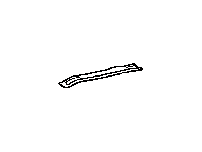Toyota 57419-10020 Floor Reinforcement