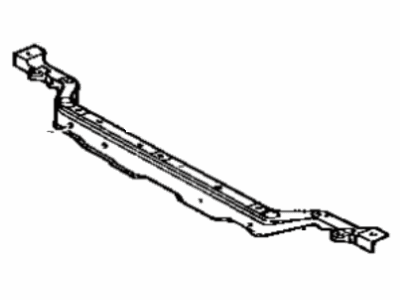 1990 Toyota Tercel Radiator Support - 53216-16080