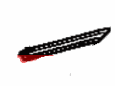 1990 Toyota Tercel Door Seal - 68210-16060