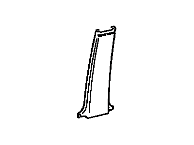 Toyota 62413-AC010-A0 Center Pillar