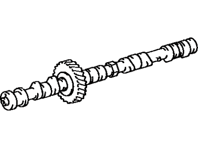 Toyota Camshaft - 13501-62010